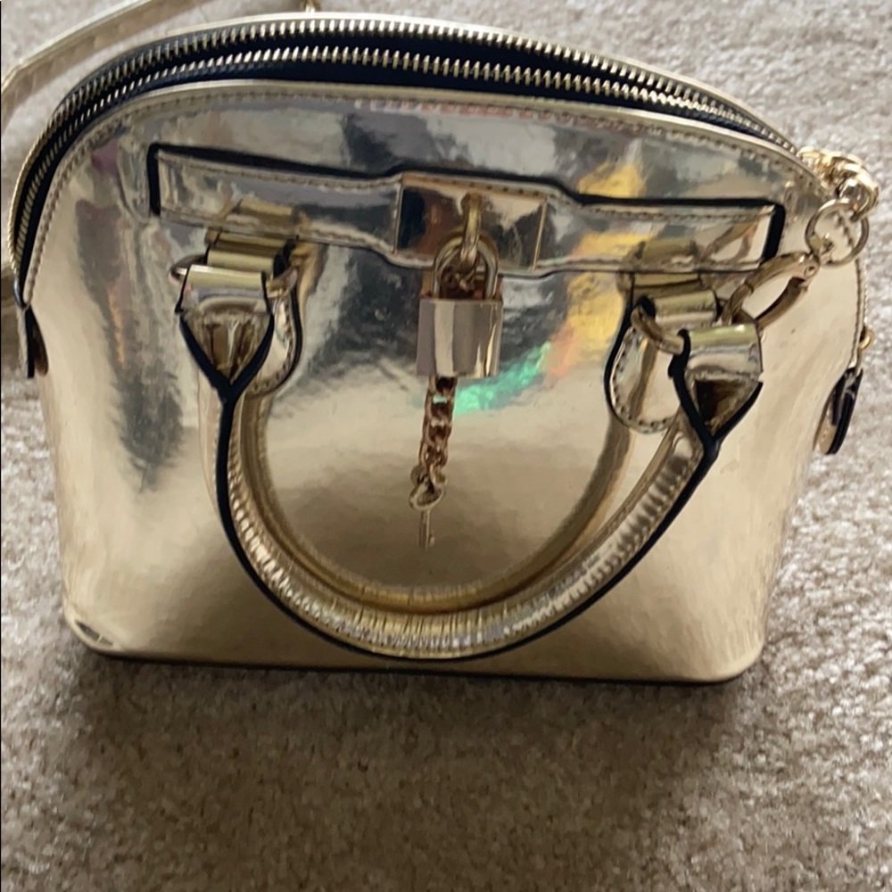 Women’s crossbody/satchel mini